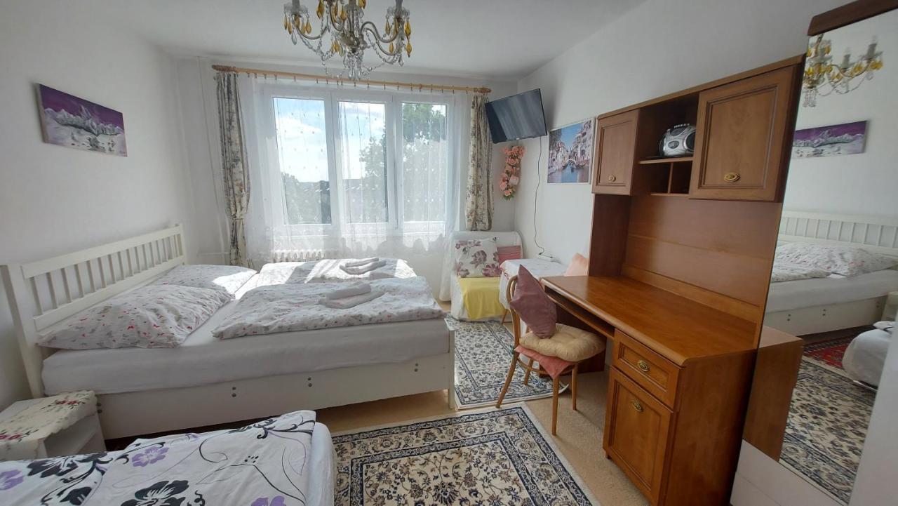 Apartments Meixner Mariánské Lázně Eksteriør billede