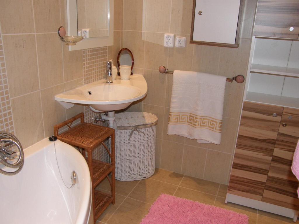 Apartments Meixner Mariánské Lázně Eksteriør billede