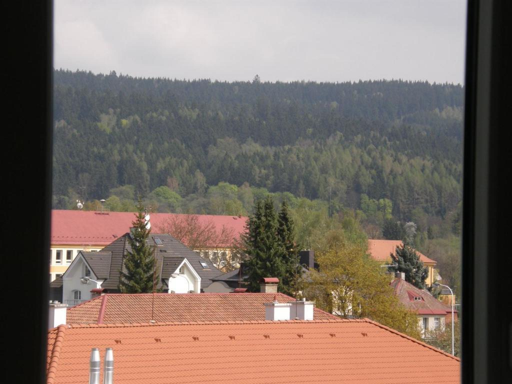 Apartments Meixner Mariánské Lázně Eksteriør billede