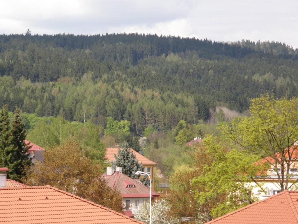 Apartments Meixner Mariánské Lázně Eksteriør billede