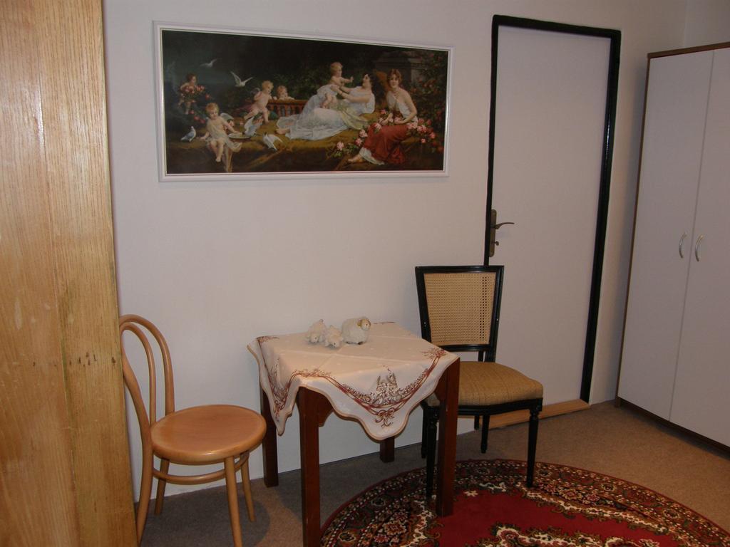 Apartments Meixner Mariánské Lázně Eksteriør billede