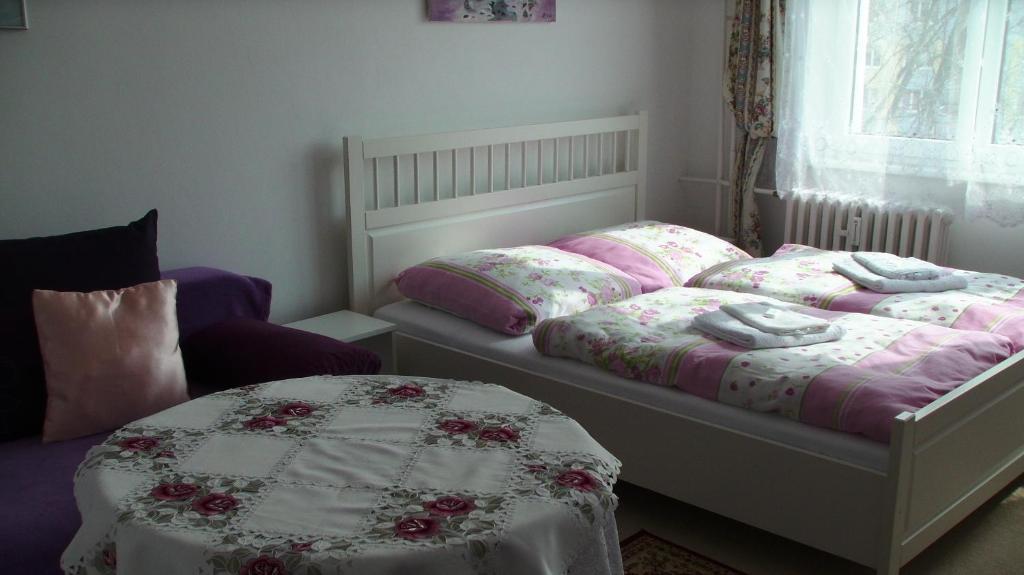 Apartments Meixner Mariánské Lázně Eksteriør billede