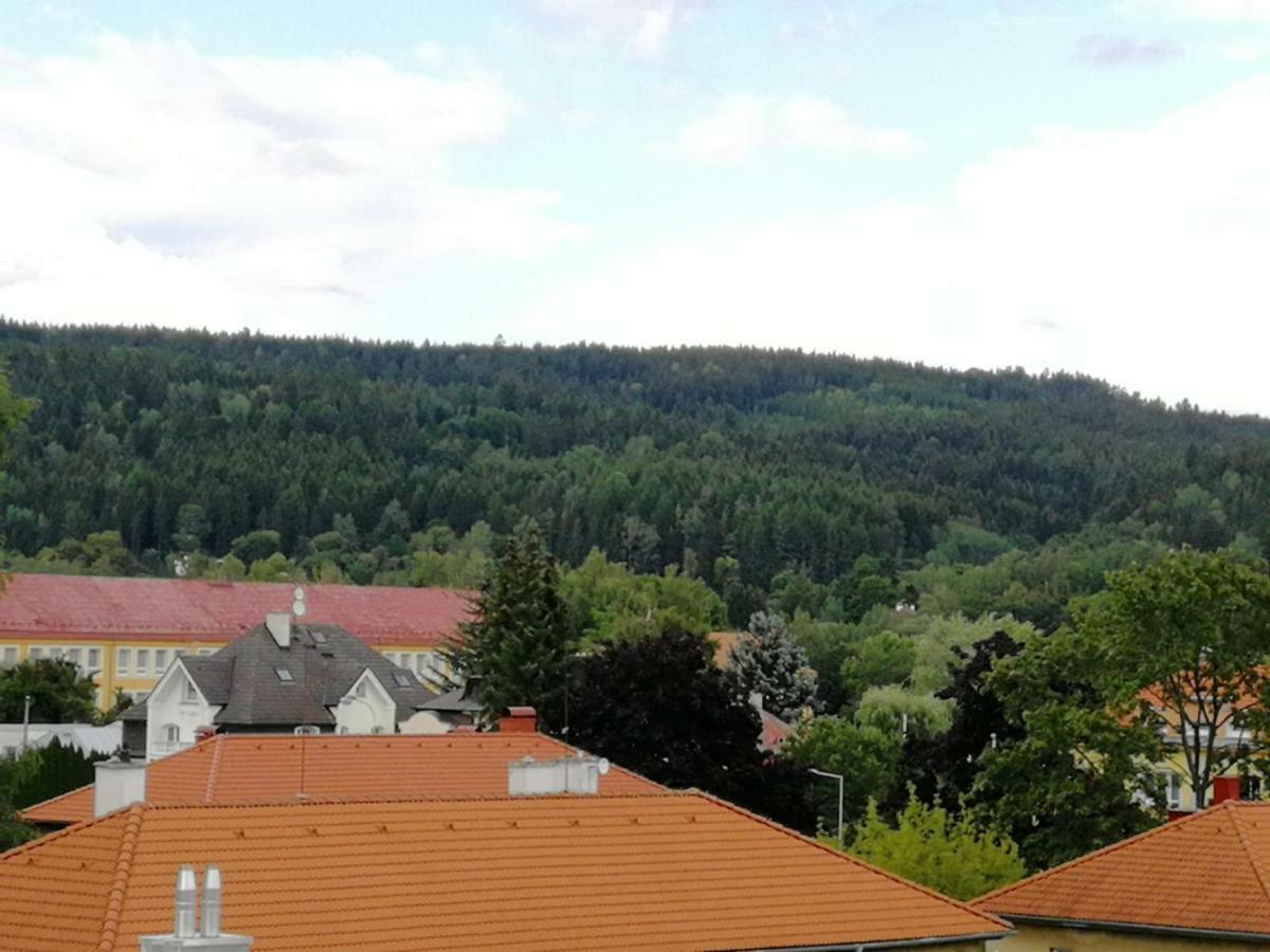 Apartments Meixner Mariánské Lázně Eksteriør billede