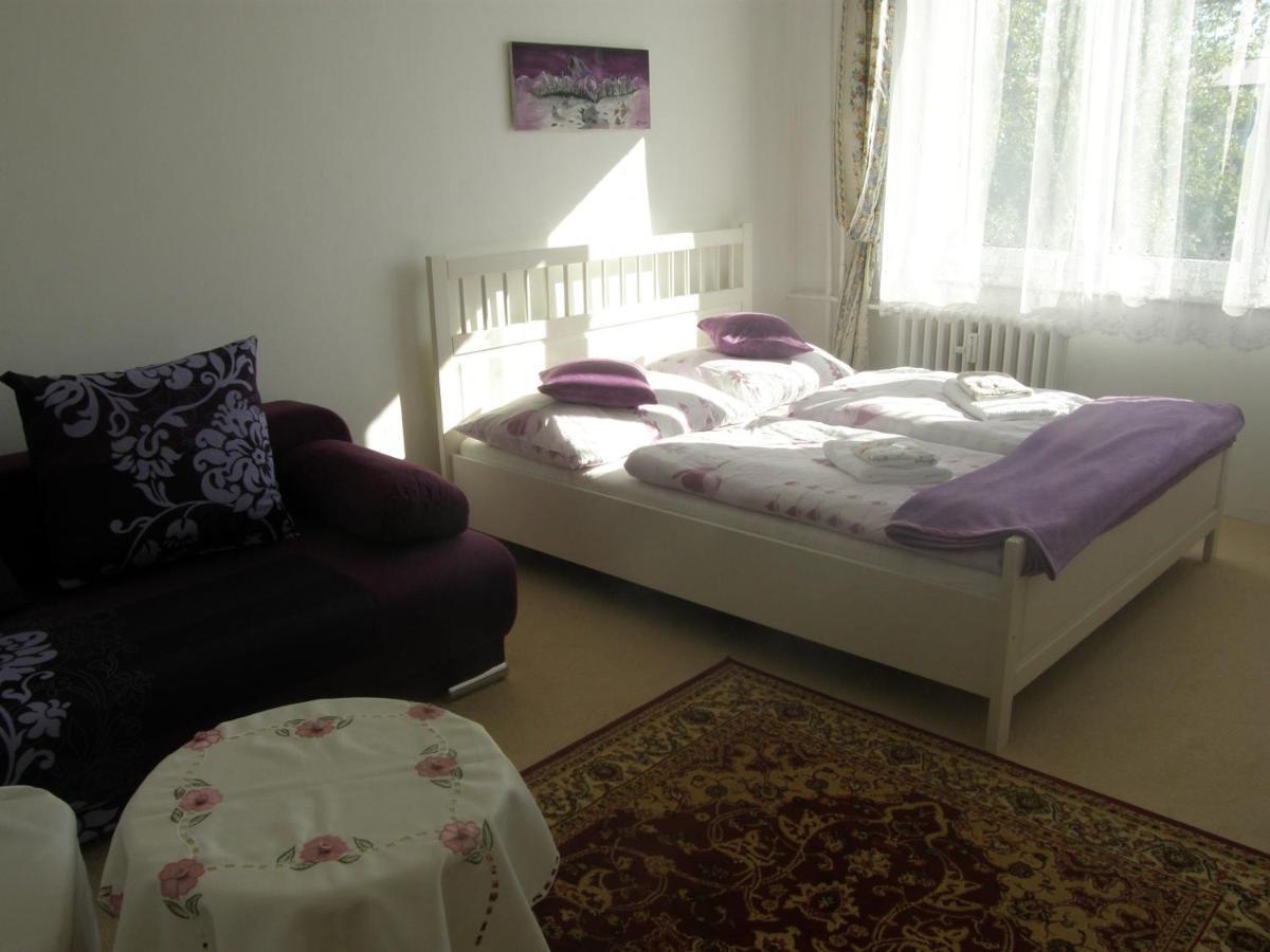 Apartments Meixner Mariánské Lázně Eksteriør billede